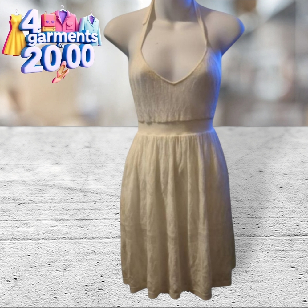 Victoria's secret halter dress size XS